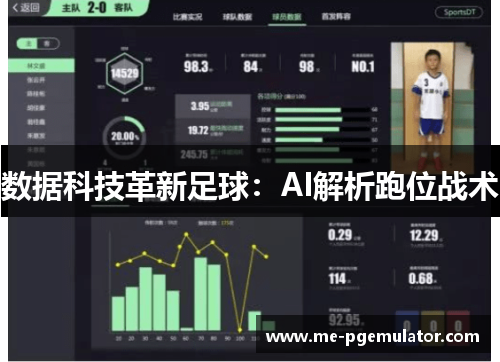 数据科技革新足球：AI解析跑位战术